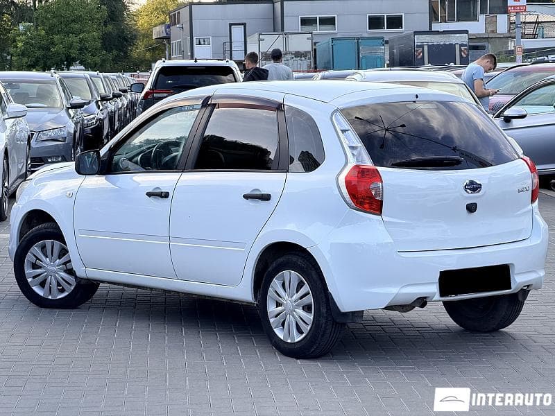 Datsun Mi-Do 2015 — Миниатюра 4