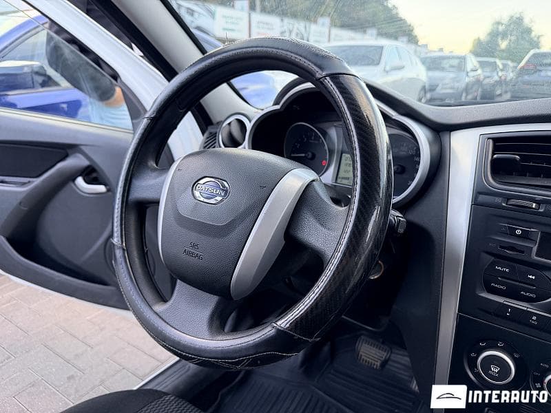 Datsun Mi-Do 2015 — Миниатюра 11