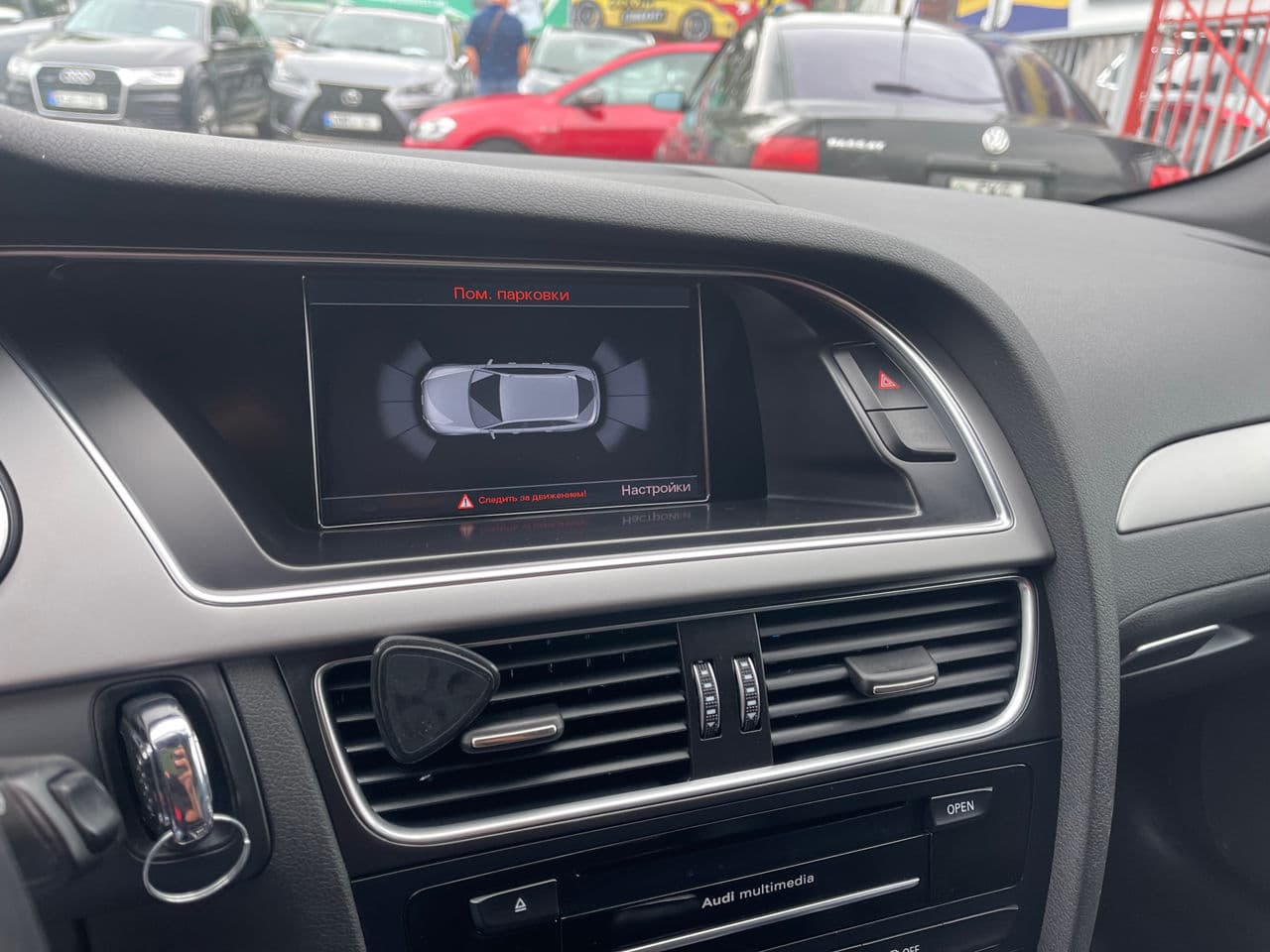 Audi A4 2014 — Миниатюра 9