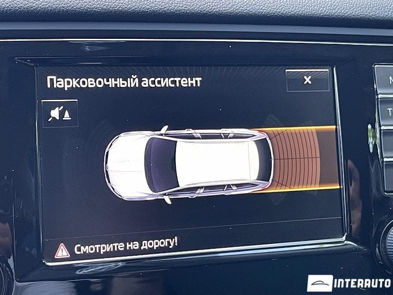 Skoda Octavia 2017 — Миниатюра 10