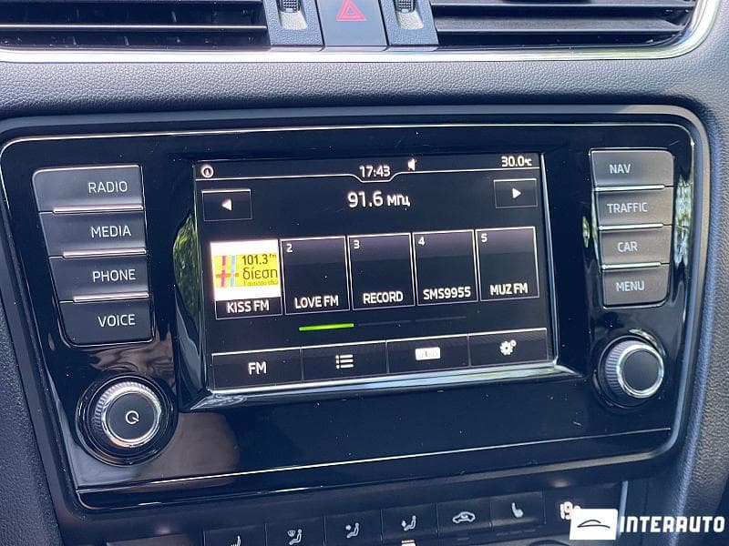 Skoda Octavia 2017 — Миниатюра 11