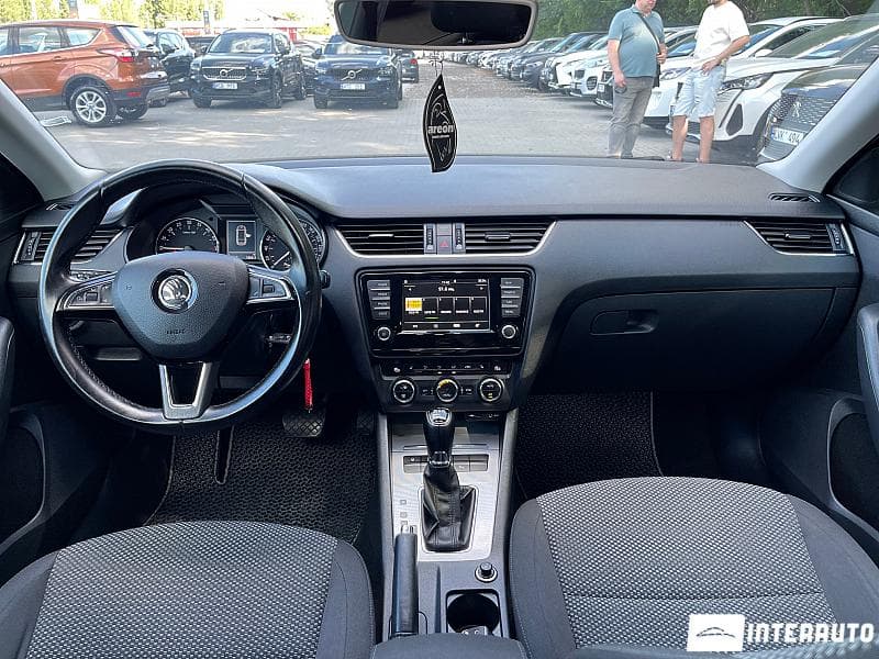 Skoda Octavia 2017 — Миниатюра 16