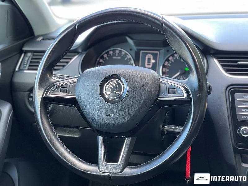 Skoda Octavia 2017 — Миниатюра 8