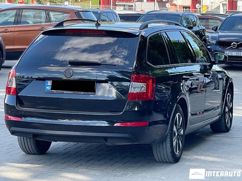 Skoda Octavia 2017 — Миниатюра 2