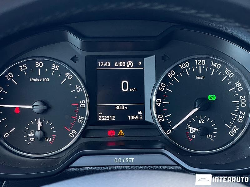 Skoda Octavia 2017 — Миниатюра 9