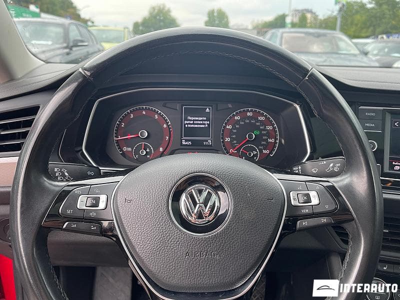 2019 Volkswagen Jetta — Miniatură 10