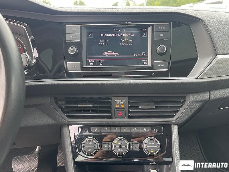 2019 Volkswagen Jetta — Miniatură 12