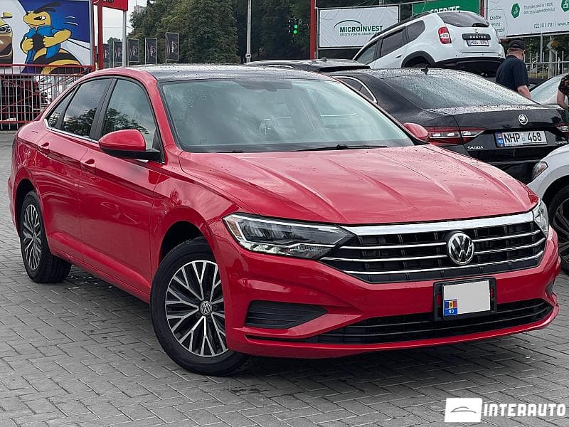 2019 Volkswagen Jetta — Miniatură 2