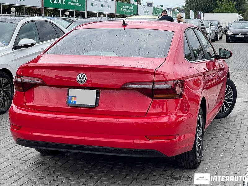 2019 Volkswagen Jetta — Miniatură 3