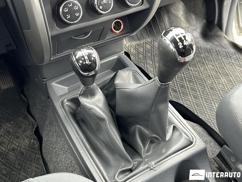 2020 Peugeot Pickup — Miniatură 12