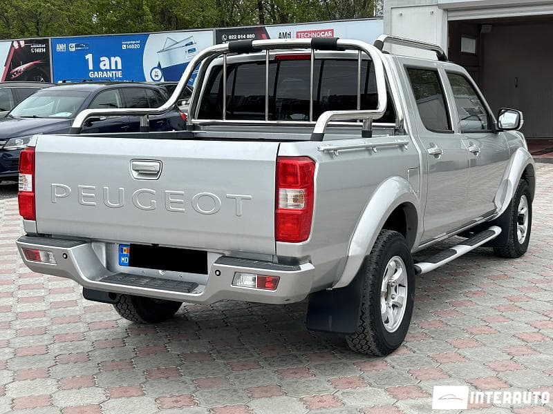2020 Peugeot Pickup — Miniatură 3