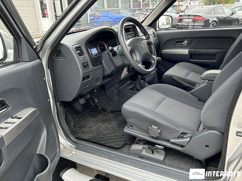 2020 Peugeot Pickup — Miniatură 5