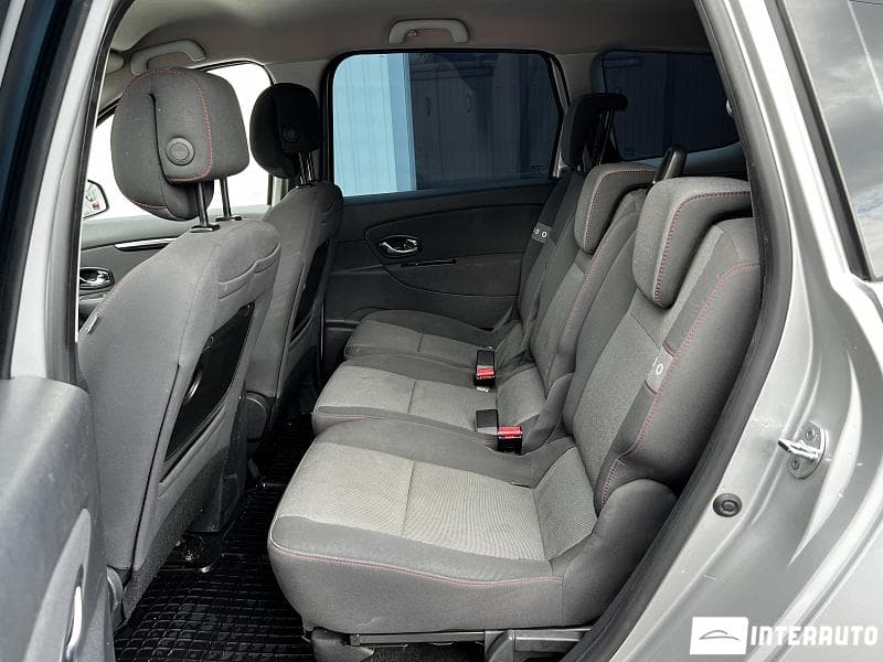 2012 Renault Grand Scenic — Miniatură 11