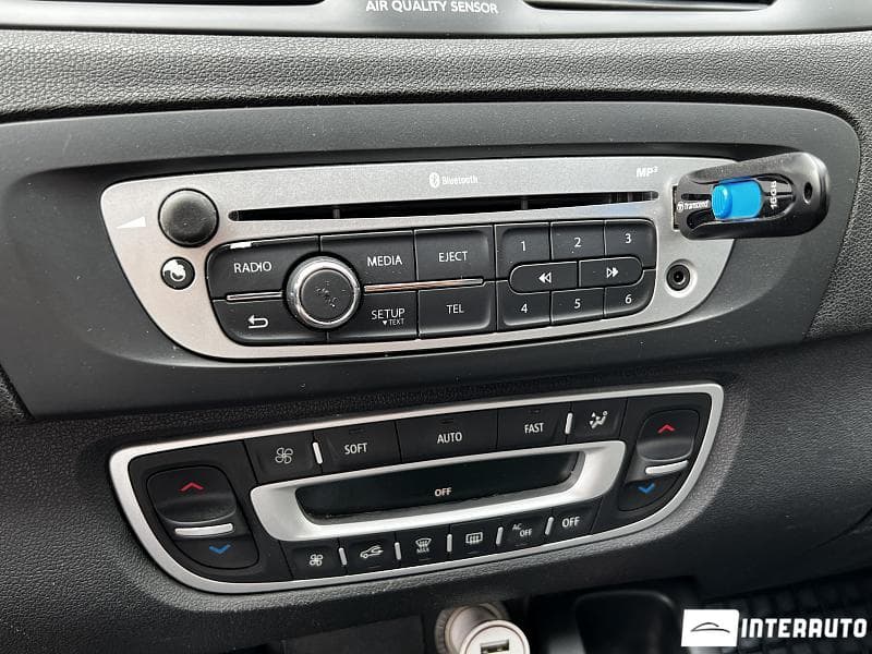 2012 Renault Grand Scenic — Miniatură 8