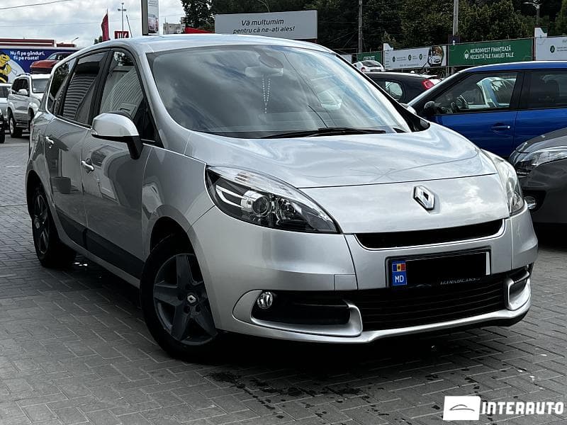 2012 Renault Grand Scenic — Miniatură 2