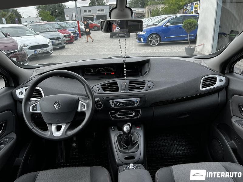 2012 Renault Grand Scenic — Miniatură 5