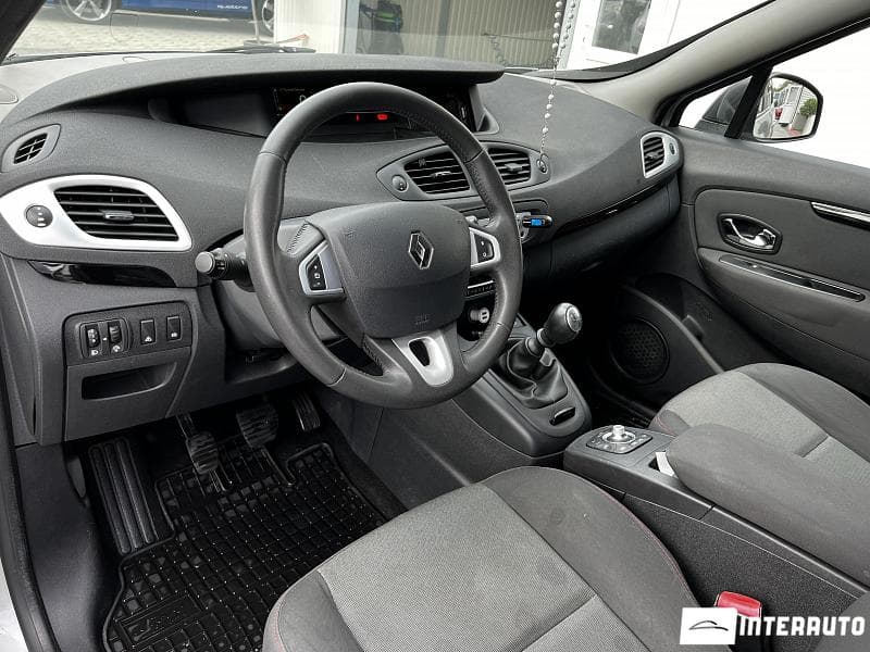 2012 Renault Grand Scenic — Miniatură 6
