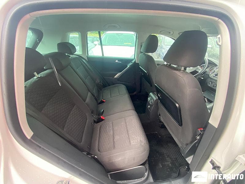 2009 Volkswagen Tiguan — Miniatură 13