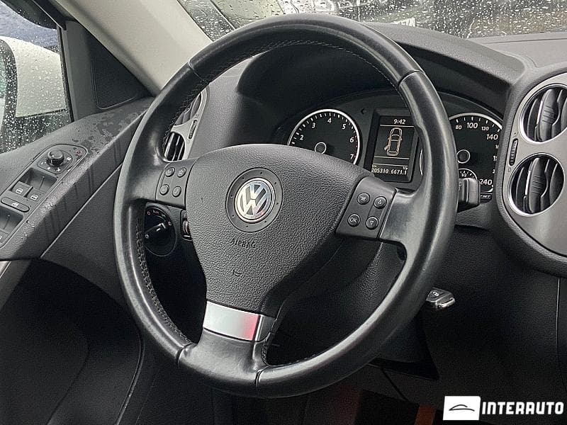 2009 Volkswagen Tiguan — Miniatură 8