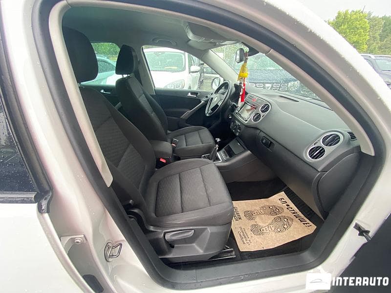 2009 Volkswagen Tiguan — Miniatură 14