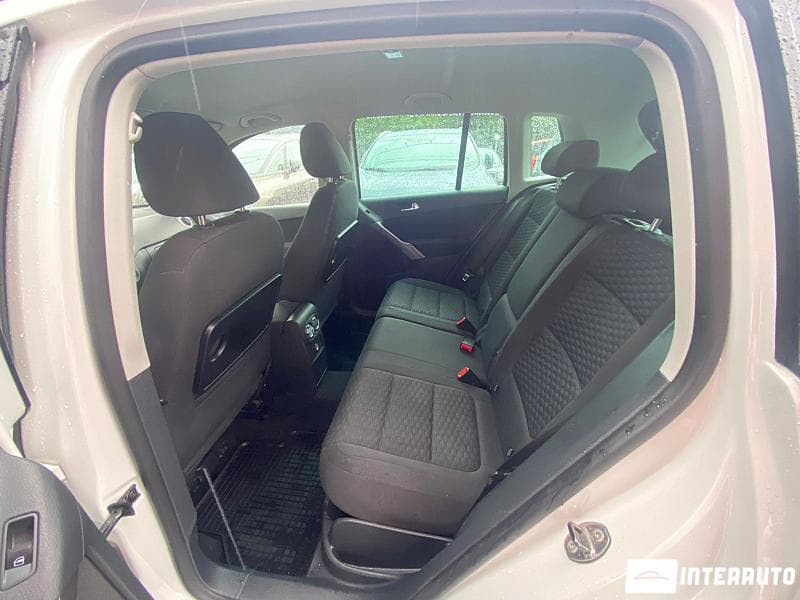 2009 Volkswagen Tiguan — Miniatură 12