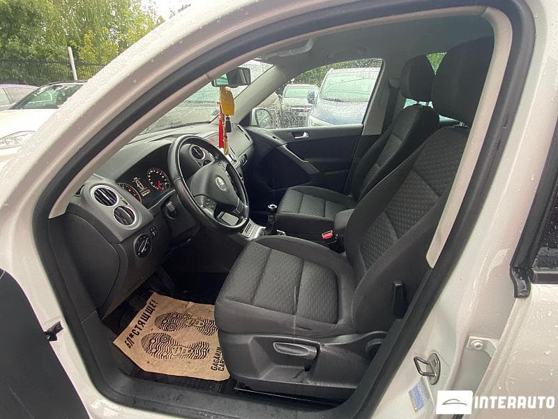 2009 Volkswagen Tiguan — Miniatură 6