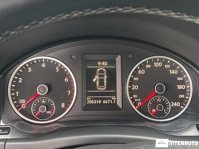 2009 Volkswagen Tiguan — Miniatură 9