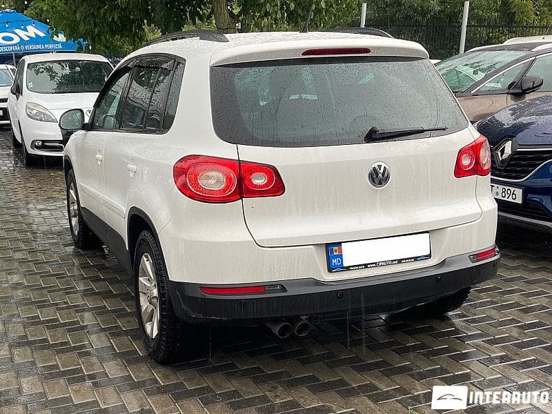 2009 Volkswagen Tiguan — Miniatură 4