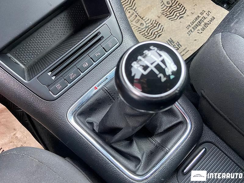 2009 Volkswagen Tiguan — Miniatură 11