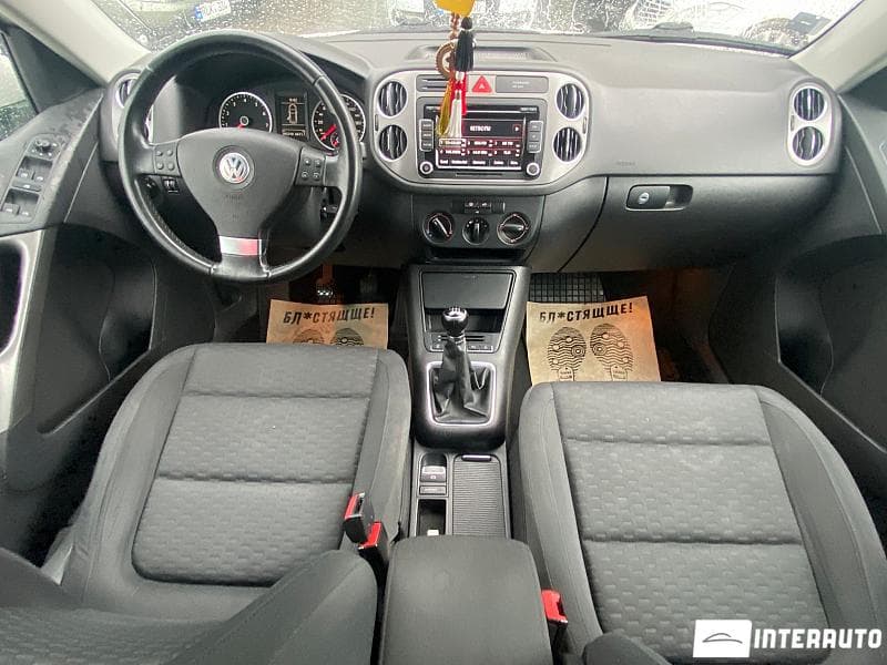 2009 Volkswagen Tiguan — Miniatură 7