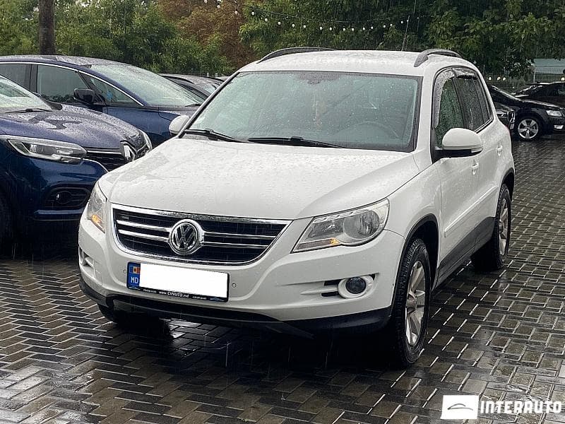 2009 Volkswagen Tiguan — Miniatură 2
