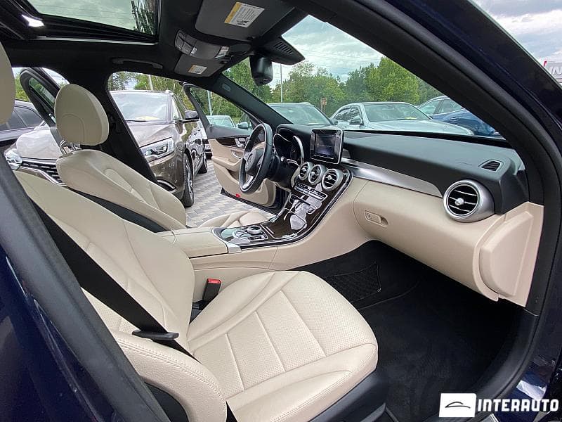Mercedes C 300 2018 — Миниатюра 20