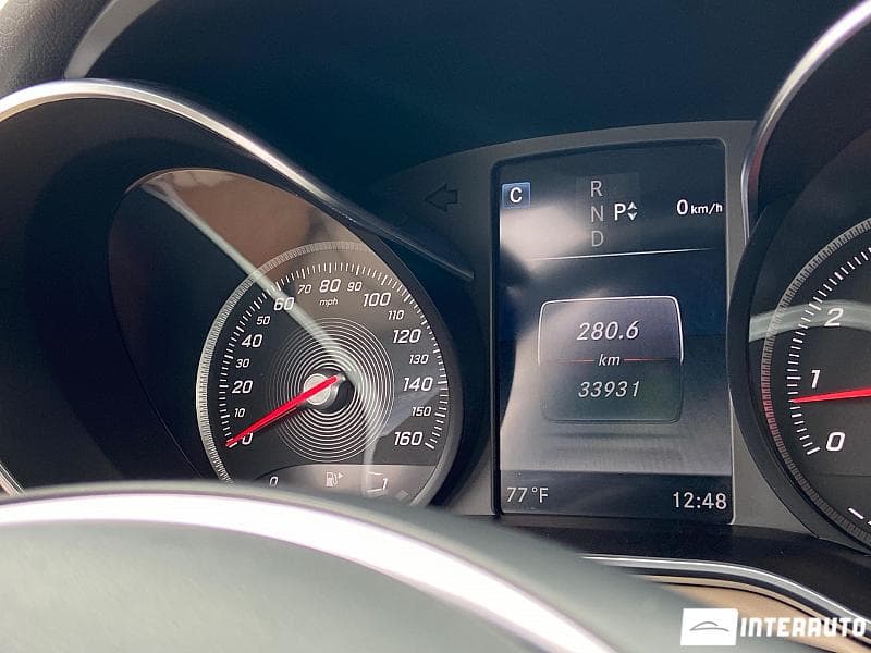 Mercedes C 300 2018 — Миниатюра 13