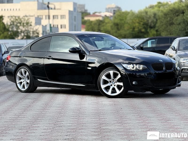 2007 BMW 325 — Miniatură 4