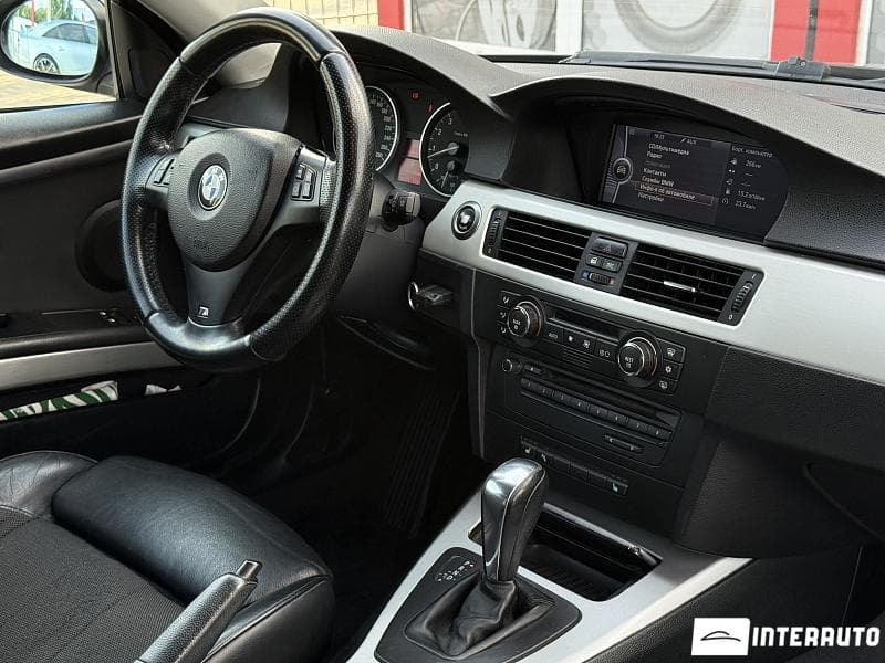 2007 BMW 325 — Miniatură 14