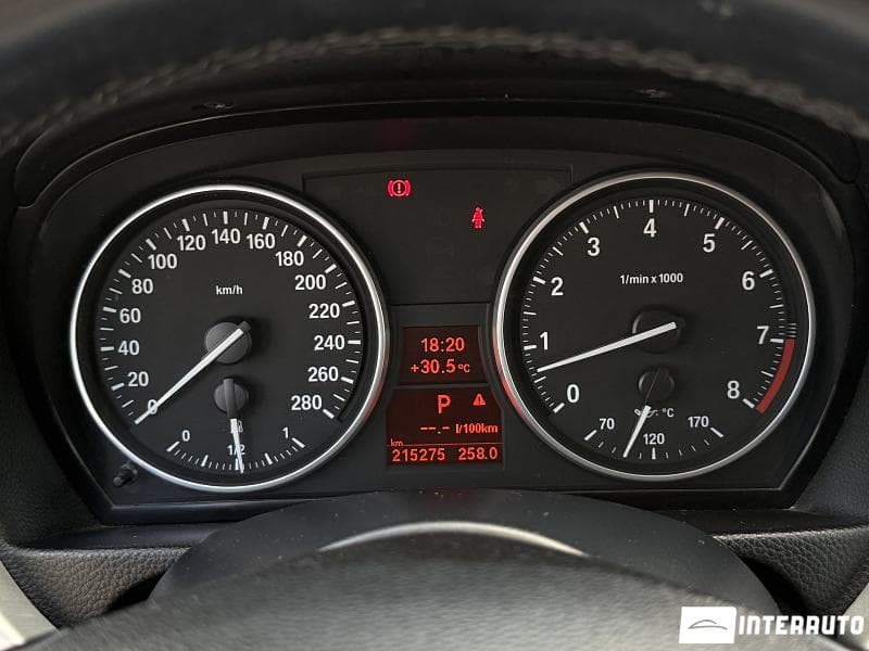 2007 BMW 325 — Miniatură 10