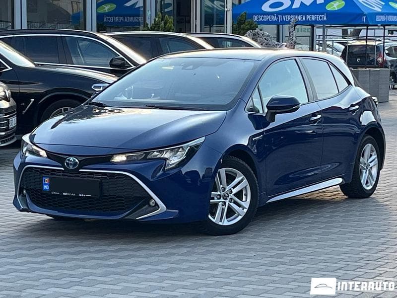 Toyota Corolla 2020 — Миниатюра 3