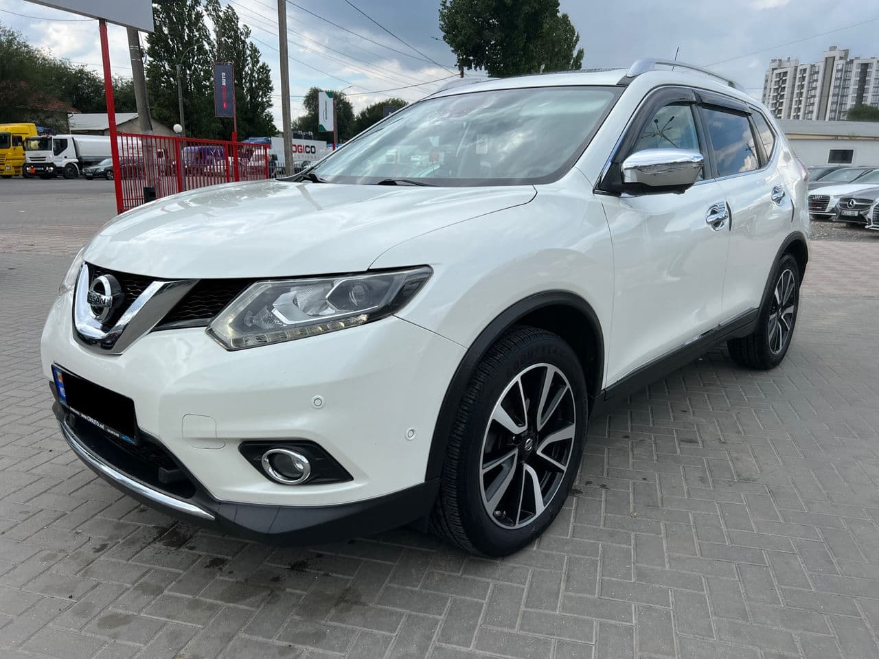 Nissan X-Trail 2015 — Миниатюра 2
