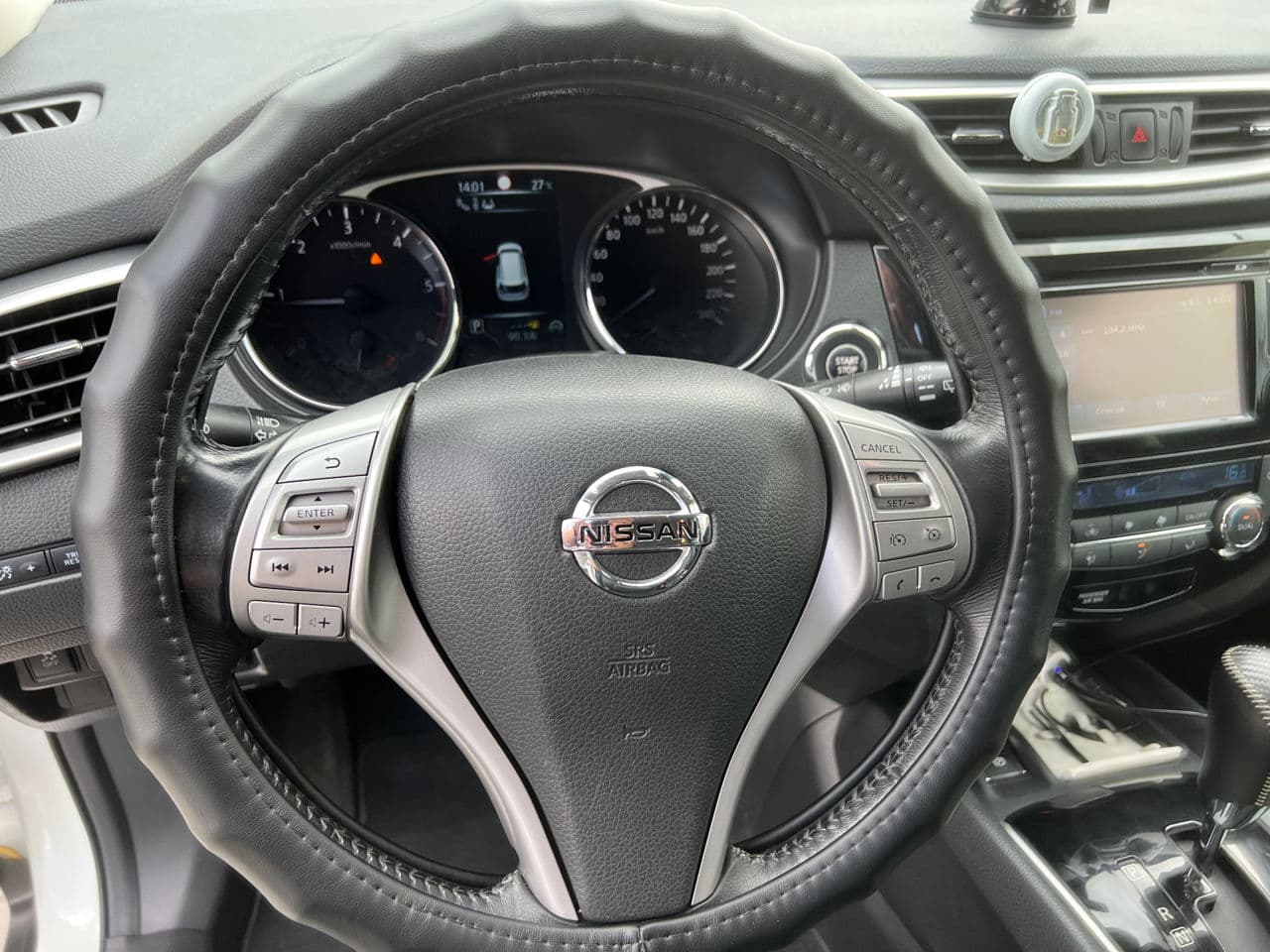 Nissan X-Trail 2015 — Миниатюра 9