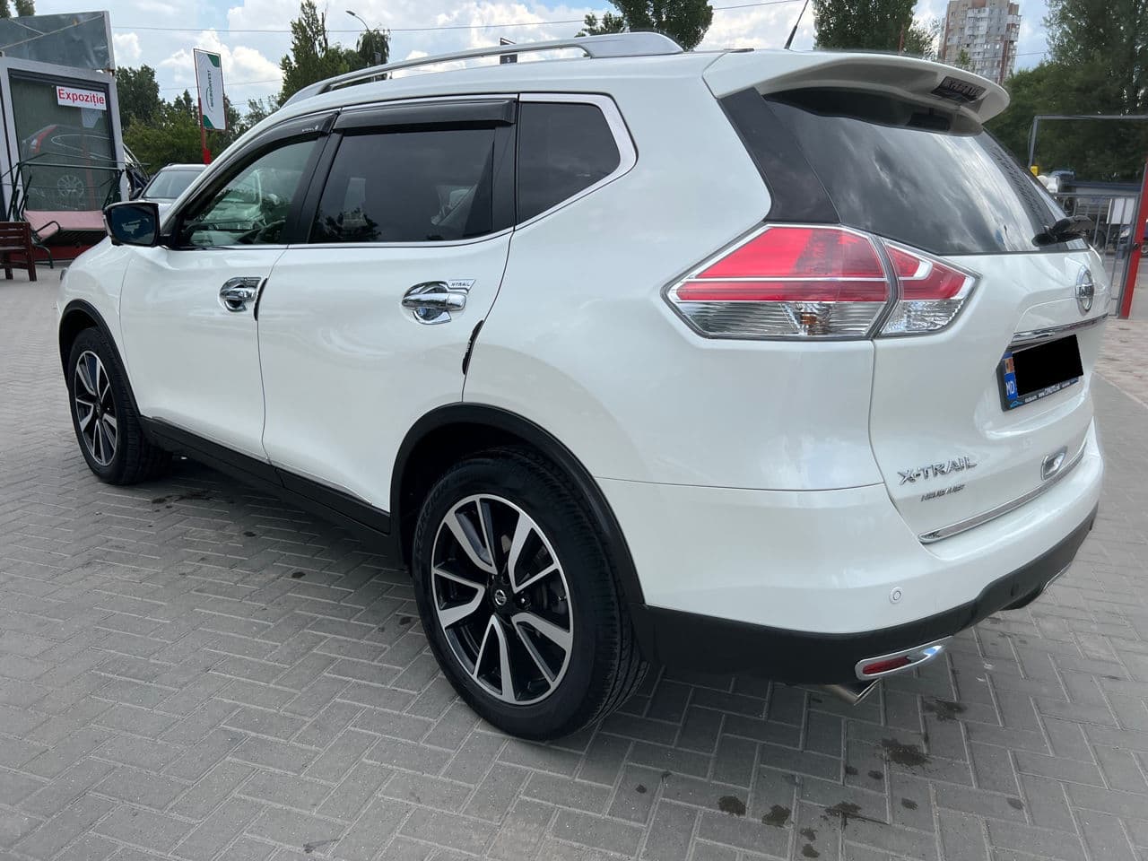 Nissan X-Trail 2015 — Миниатюра 4
