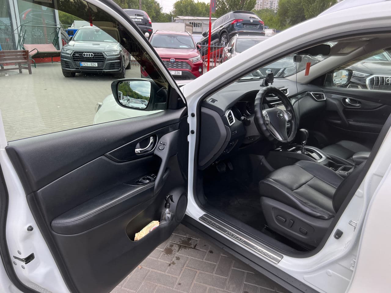 Nissan X-Trail 2015 — Миниатюра 5