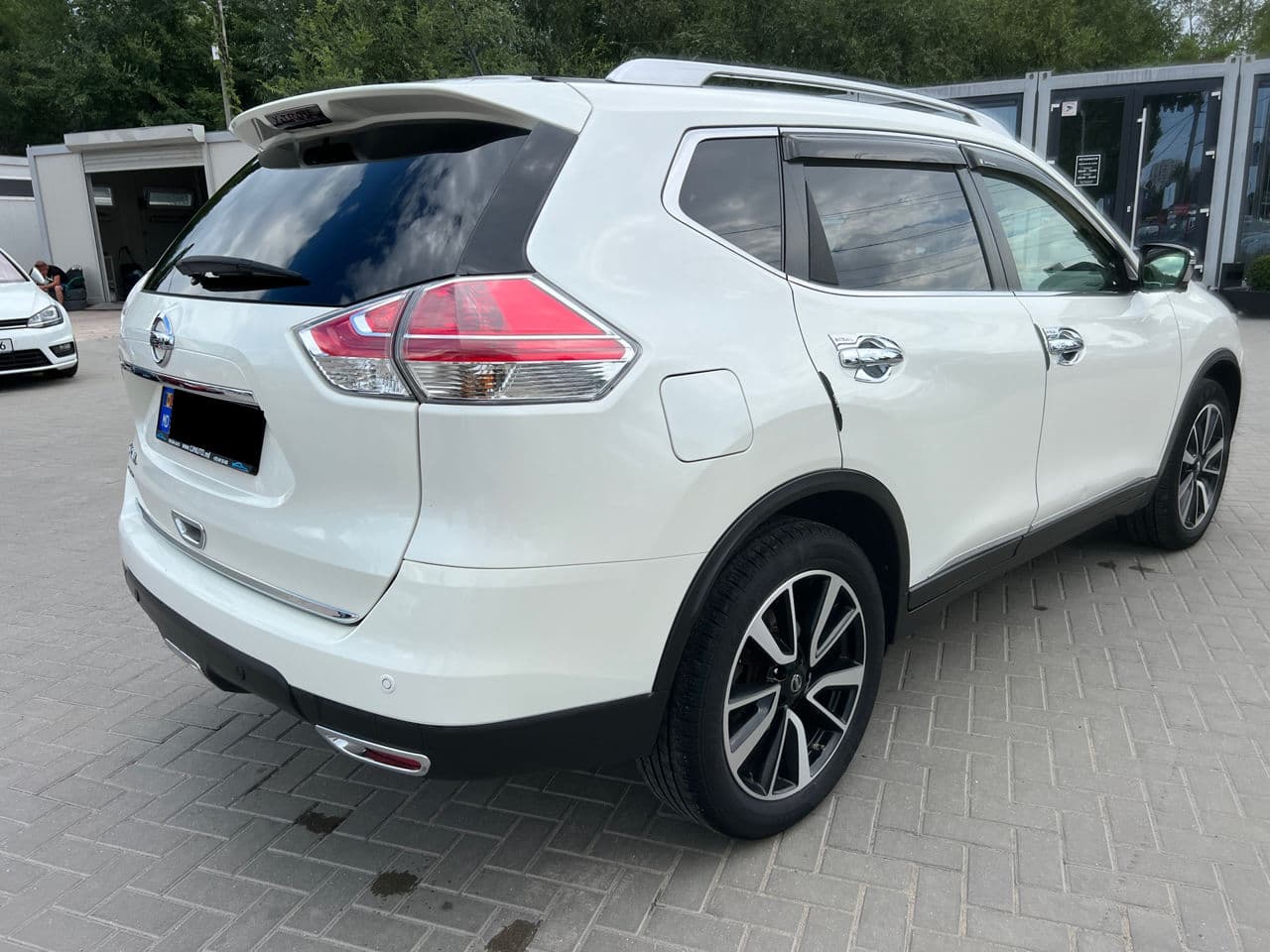 Nissan X-Trail 2015 — Миниатюра 3