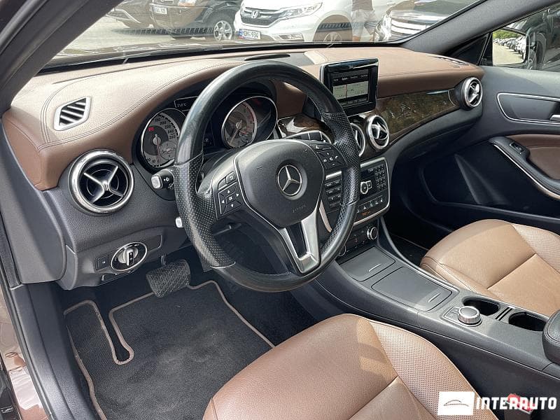 Mercedes GLA 180 2015 — Миниатюра 6