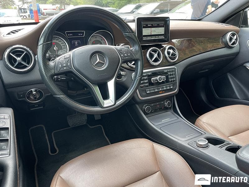 Mercedes GLA 180 2015 — Миниатюра 7