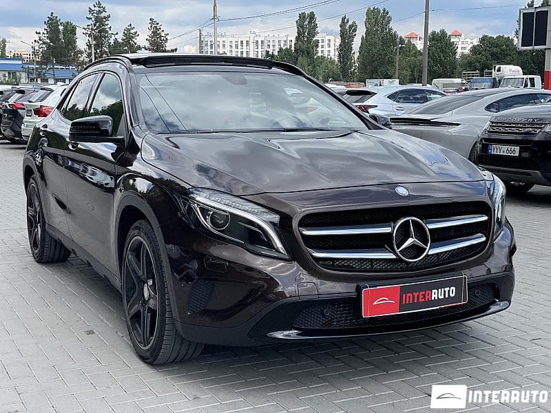 Mercedes GLA 180 2015 — Миниатюра 3