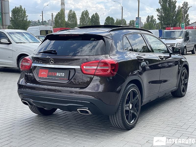 Mercedes GLA 180 2015 — Миниатюра 2
