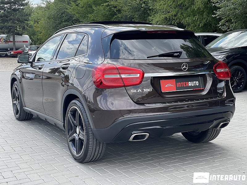 Mercedes GLA 180 2015 — Миниатюра 4