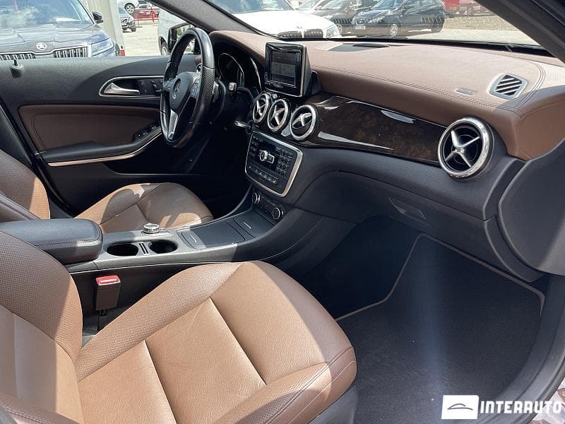 Mercedes GLA 180 2015 — Миниатюра 10