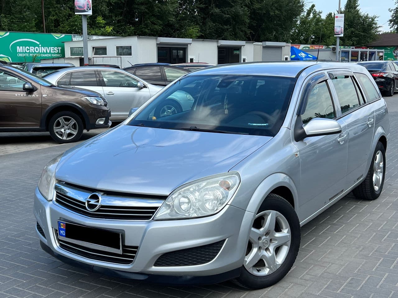 Opel Astra 2009 — Миниатюра 2