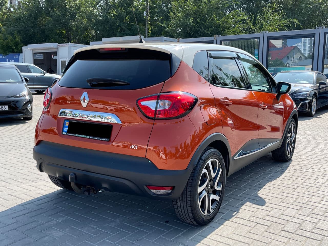 Renault Captur 2014 — Миниатюра 2